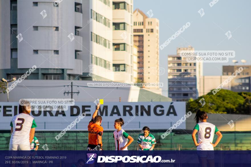 Copa Maringá de Futebol Feminino