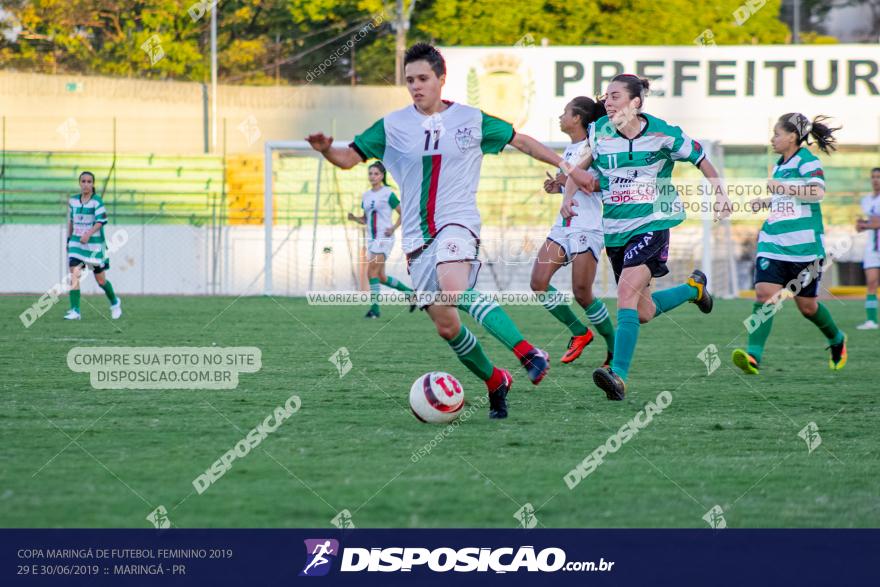 Copa Maringá de Futebol Feminino