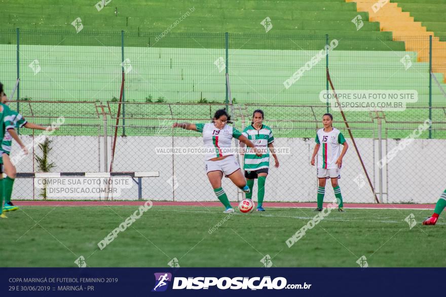Copa Maringá de Futebol Feminino