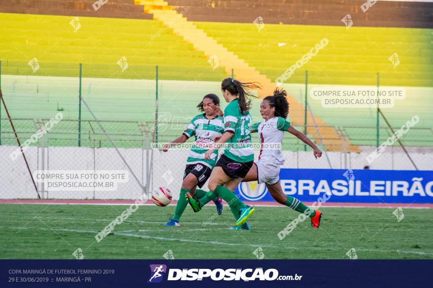Copa Maringá de Futebol Feminino