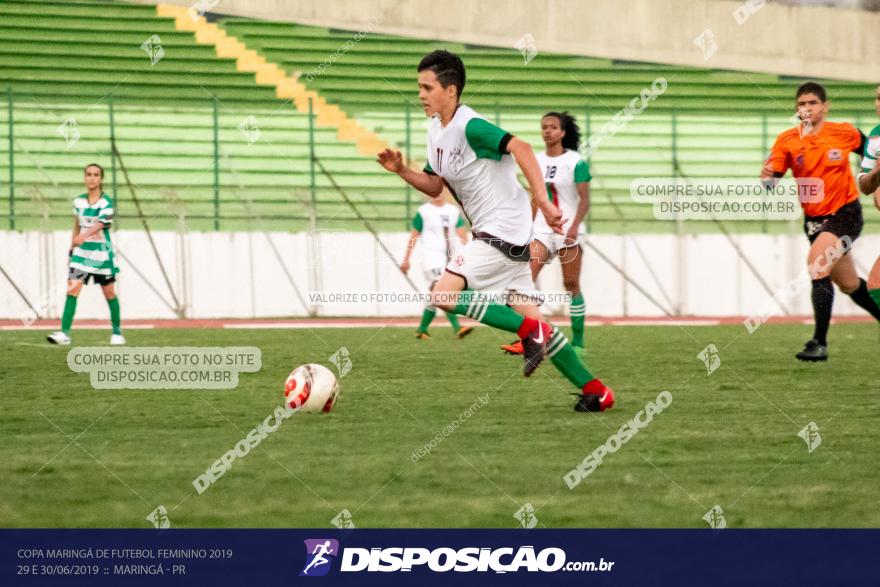 Copa Maringá de Futebol Feminino