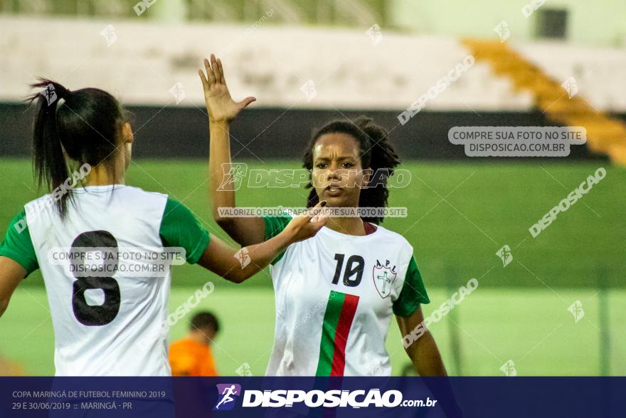 Copa Maringá de Futebol Feminino