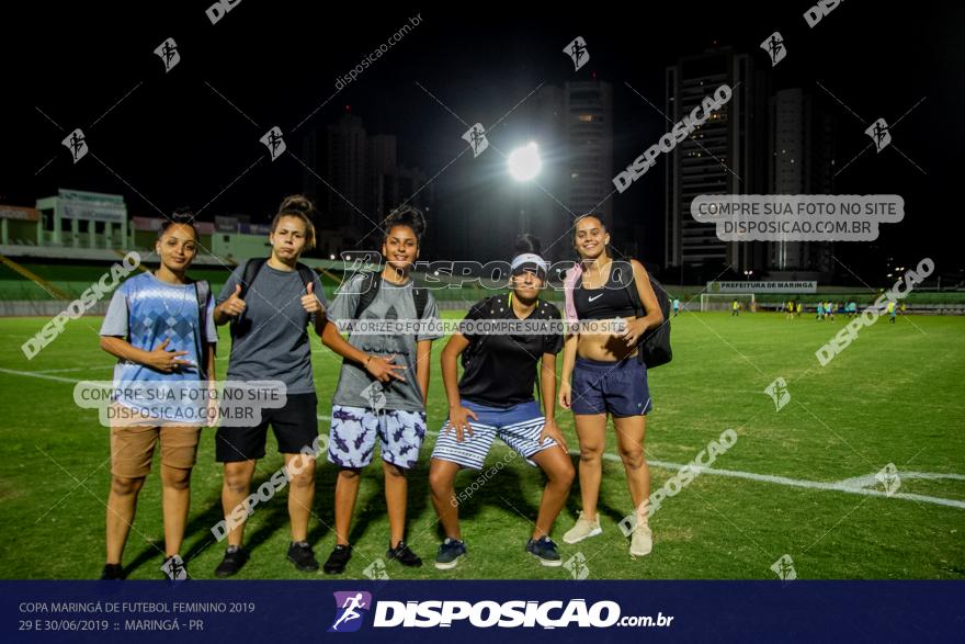 Copa Maringá de Futebol Feminino