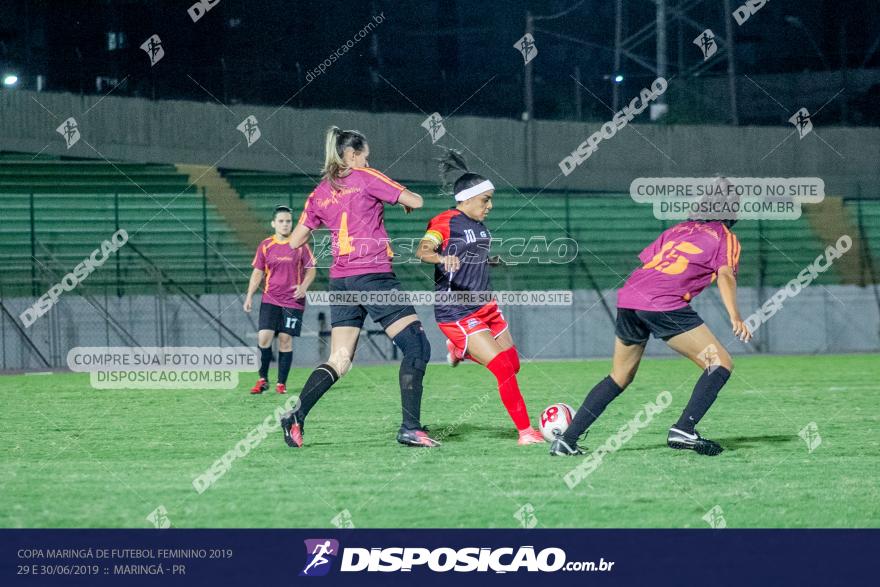 Copa Maringá de Futebol Feminino