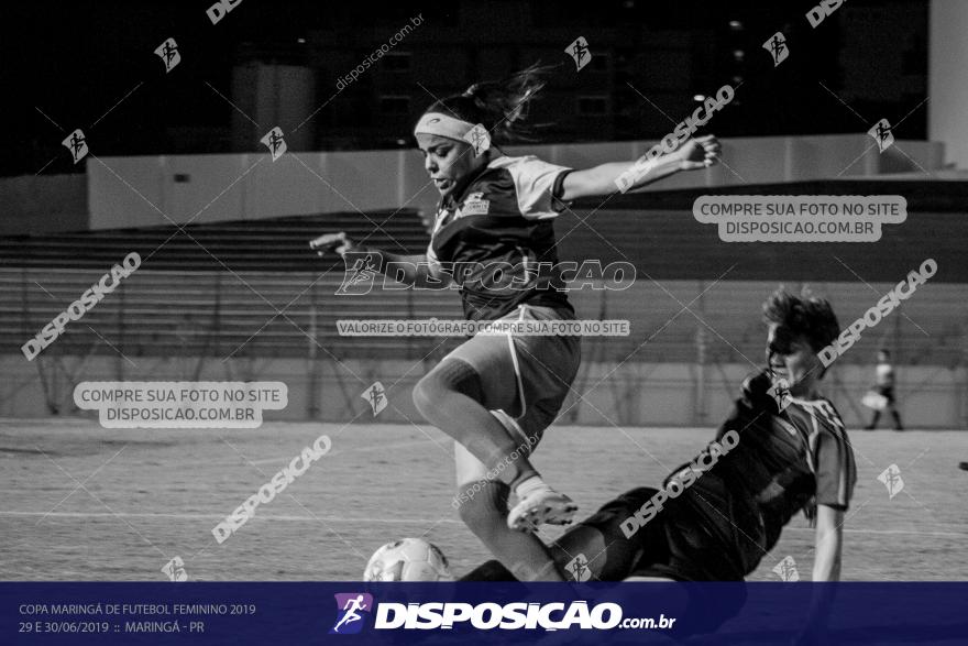 Copa Maringá de Futebol Feminino