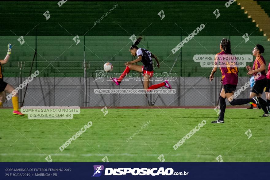 Copa Maringá de Futebol Feminino