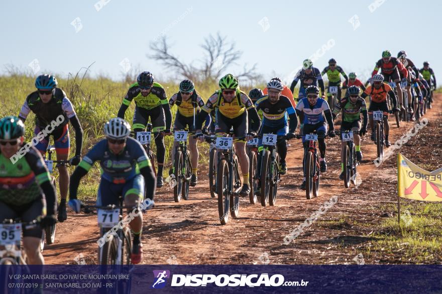 V GP Santa Isabel do IvaÃ­ de Mountain Bike