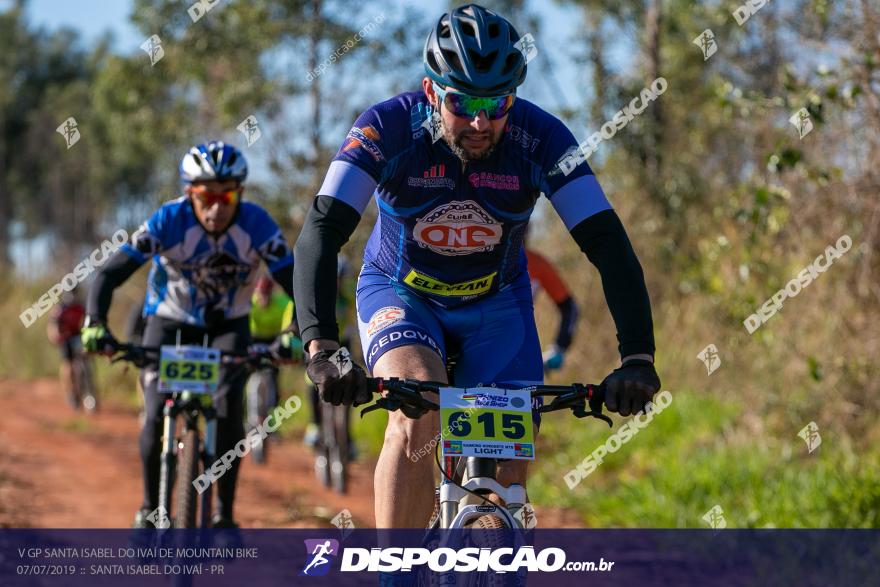 V GP Santa Isabel do IvaÃ­ de Mountain Bike