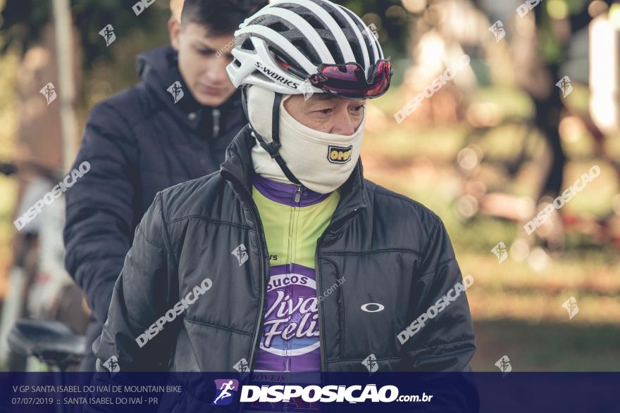 V GP Santa Isabel do IvaÃ­ de Mountain Bike