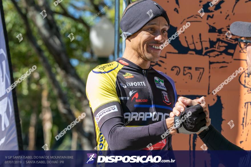 V GP Santa Isabel do IvaÃ­ de Mountain Bike