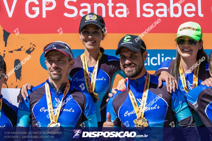 V GP Santa Isabel do IvaÃ­ de Mountain Bike