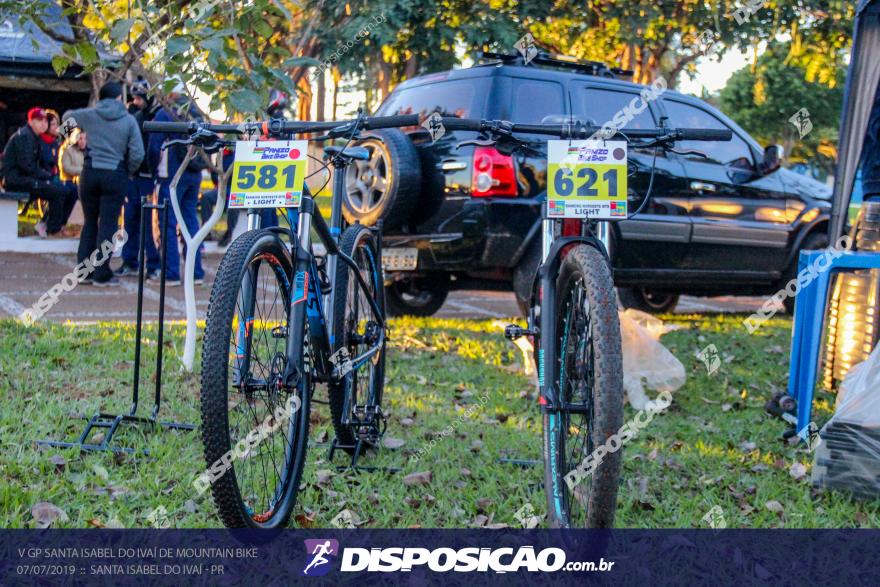 V GP Santa Isabel do IvaÃ­ de Mountain Bike