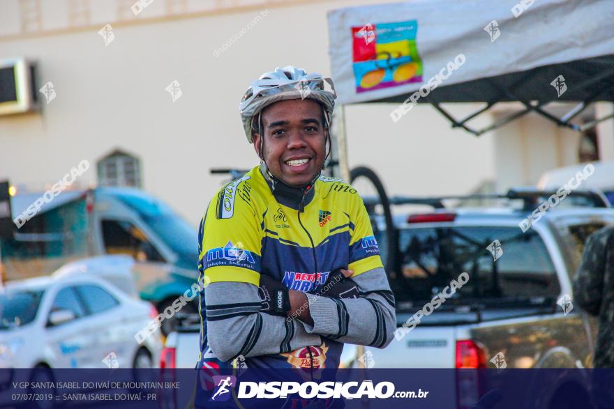 V GP Santa Isabel do IvaÃ­ de Mountain Bike