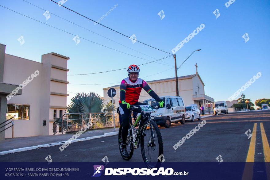V GP Santa Isabel do IvaÃ­ de Mountain Bike