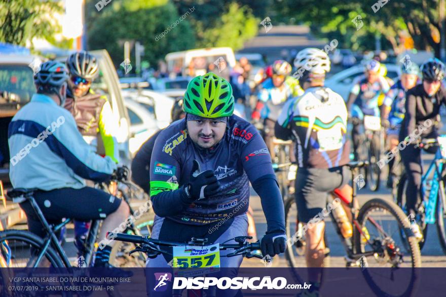 V GP Santa Isabel do IvaÃ­ de Mountain Bike