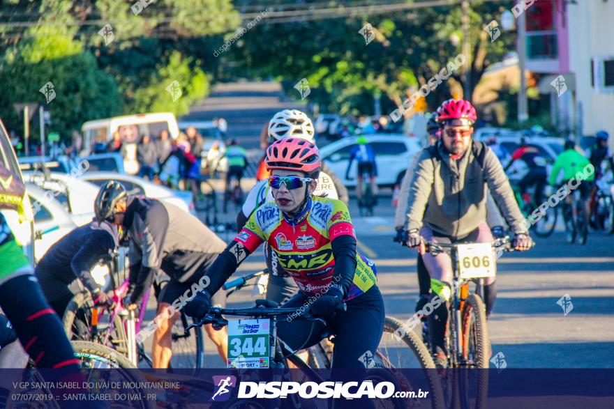 V GP Santa Isabel do IvaÃ­ de Mountain Bike