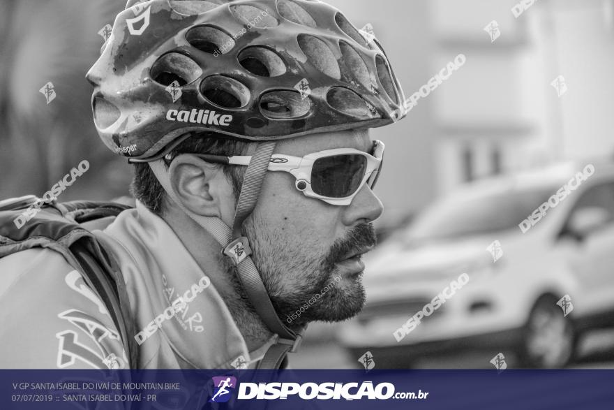 V GP Santa Isabel do IvaÃ­ de Mountain Bike
