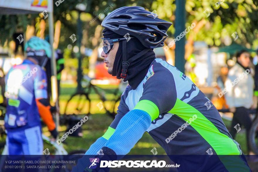 V GP Santa Isabel do IvaÃ­ de Mountain Bike