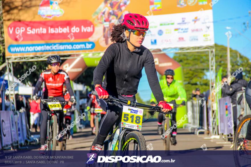 V GP Santa Isabel do IvaÃ­ de Mountain Bike