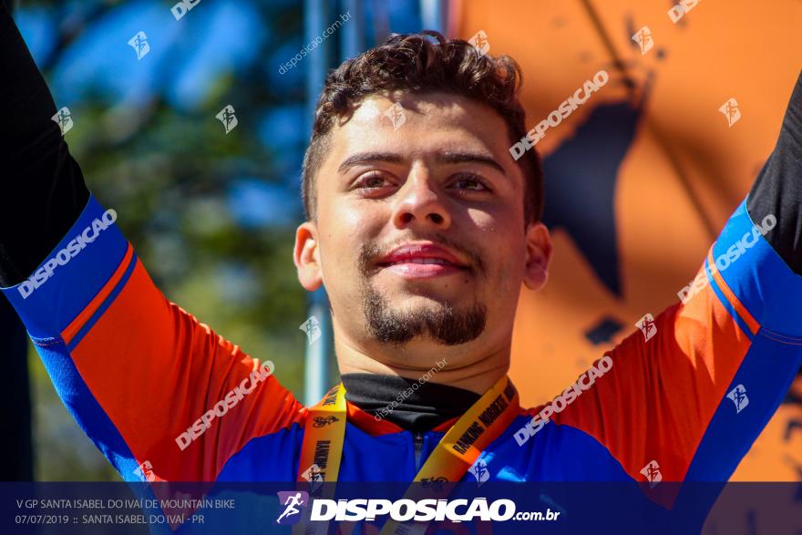 V GP Santa Isabel do IvaÃ­ de Mountain Bike