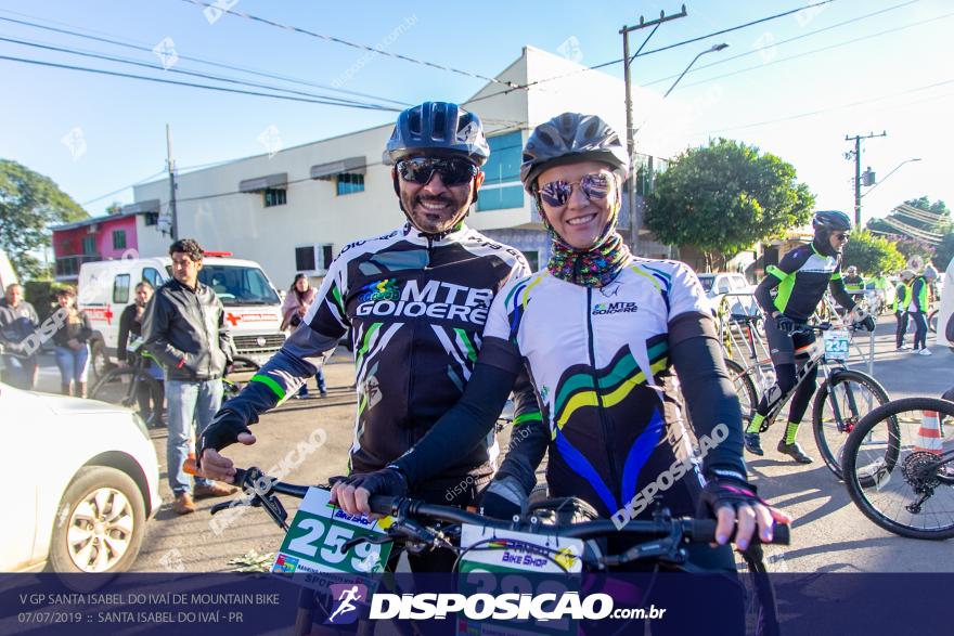 V GP Santa Isabel do IvaÃ­ de Mountain Bike