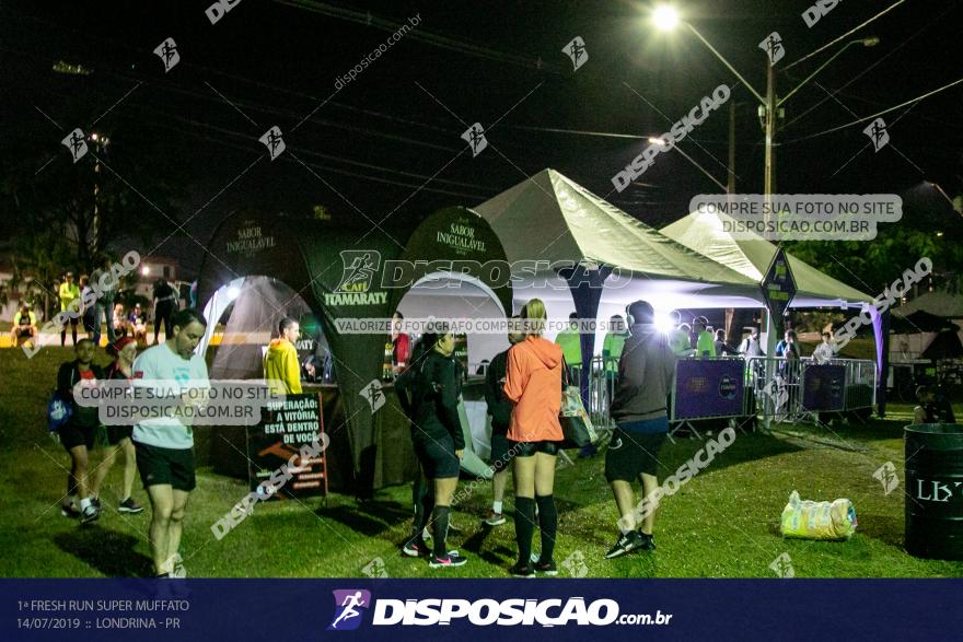 1ª Fresh Run Super Muffato