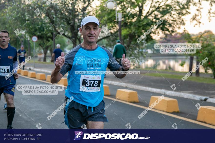 1ª Fresh Run Super Muffato