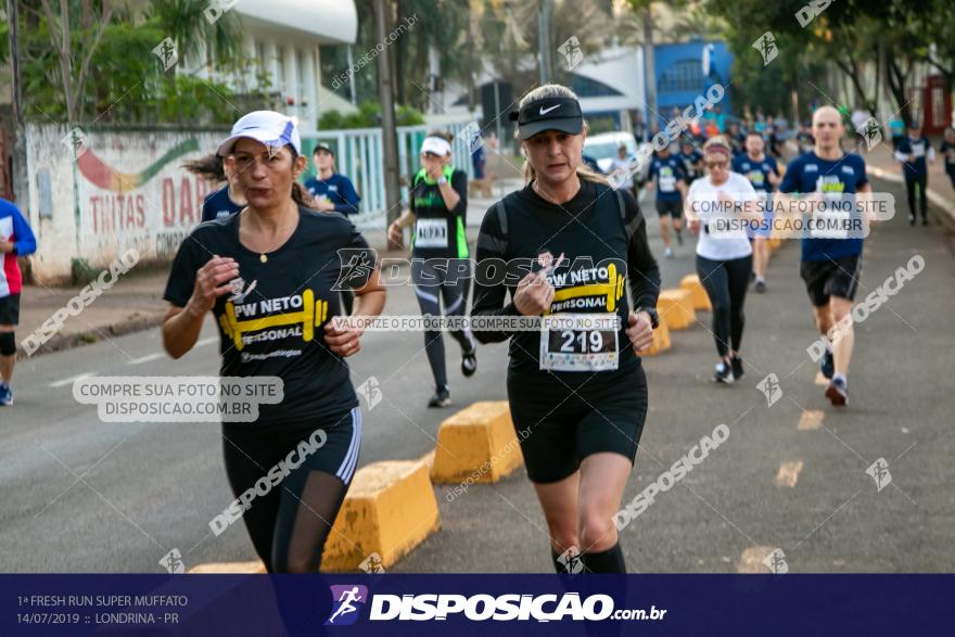 1ª Fresh Run Super Muffato