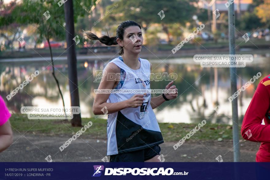 1ª Fresh Run Super Muffato