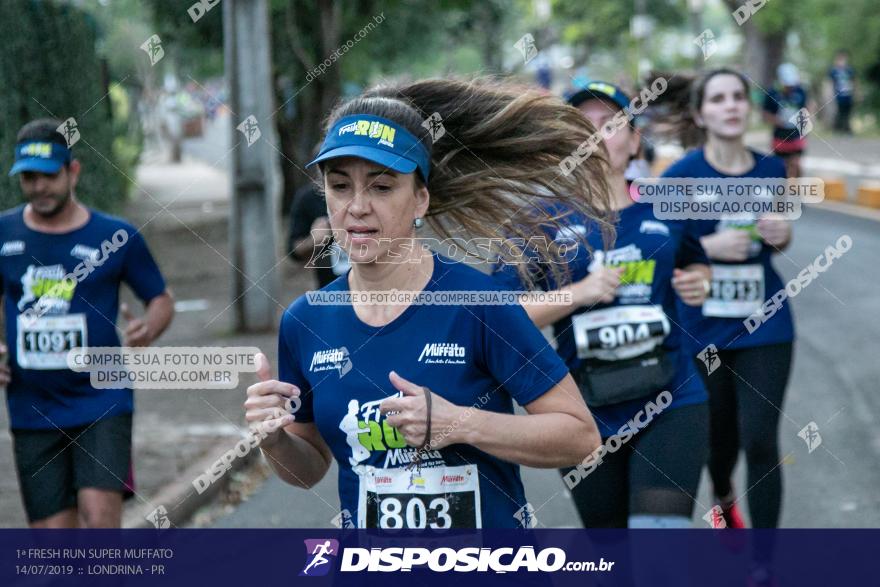 1ª Fresh Run Super Muffato