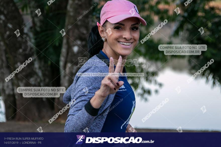 1ª Fresh Run Super Muffato