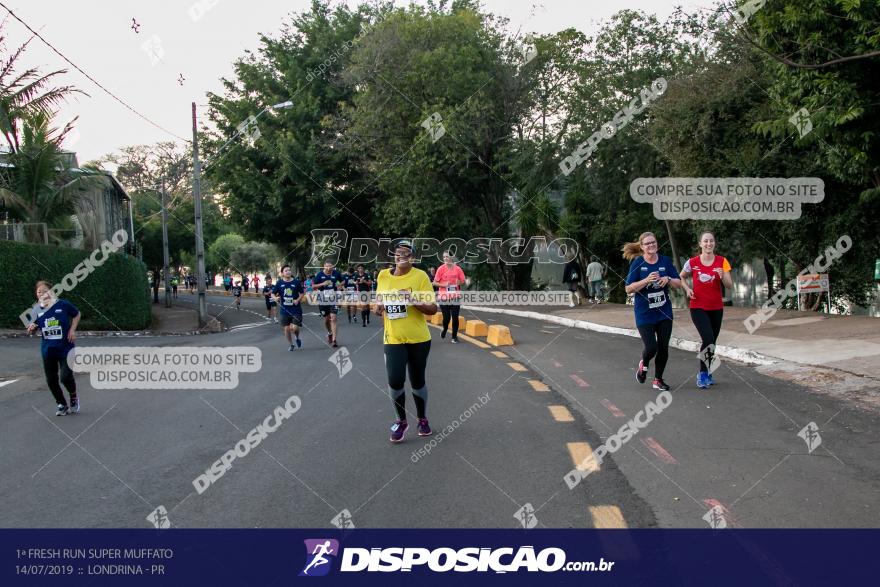 1ª Fresh Run Super Muffato