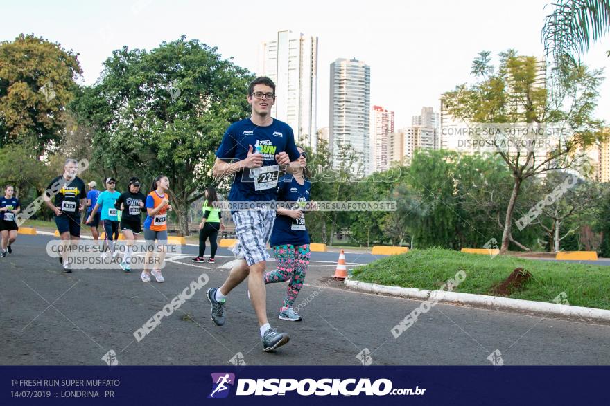1ª Fresh Run Super Muffato