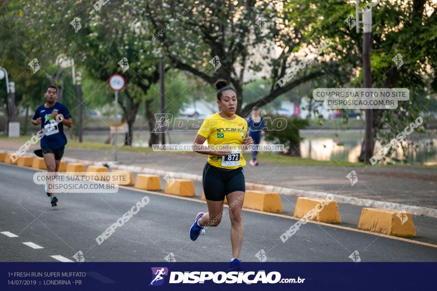 1ª Fresh Run Super Muffato