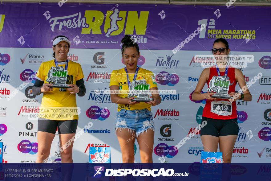 1ª Fresh Run Super Muffato