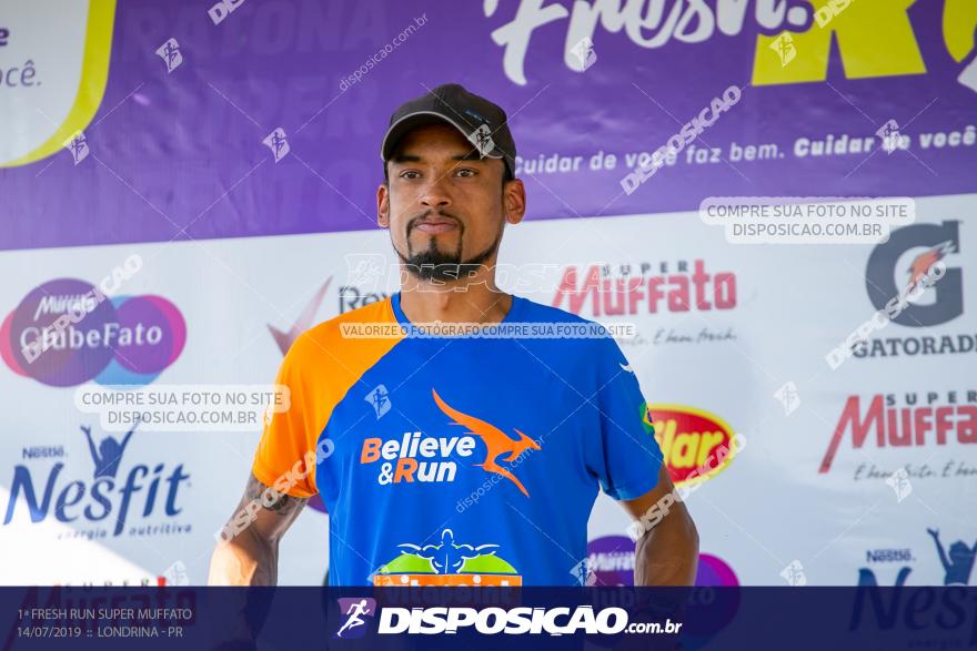 1ª Fresh Run Super Muffato