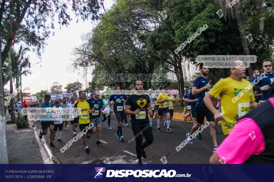 1ª Fresh Run Super Muffato