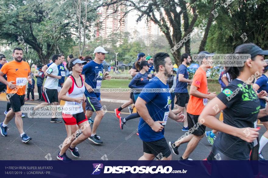 1ª Fresh Run Super Muffato