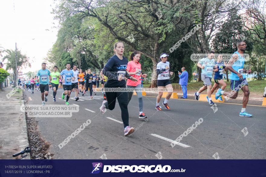 1ª Fresh Run Super Muffato