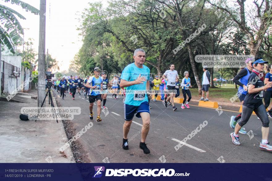 1ª Fresh Run Super Muffato