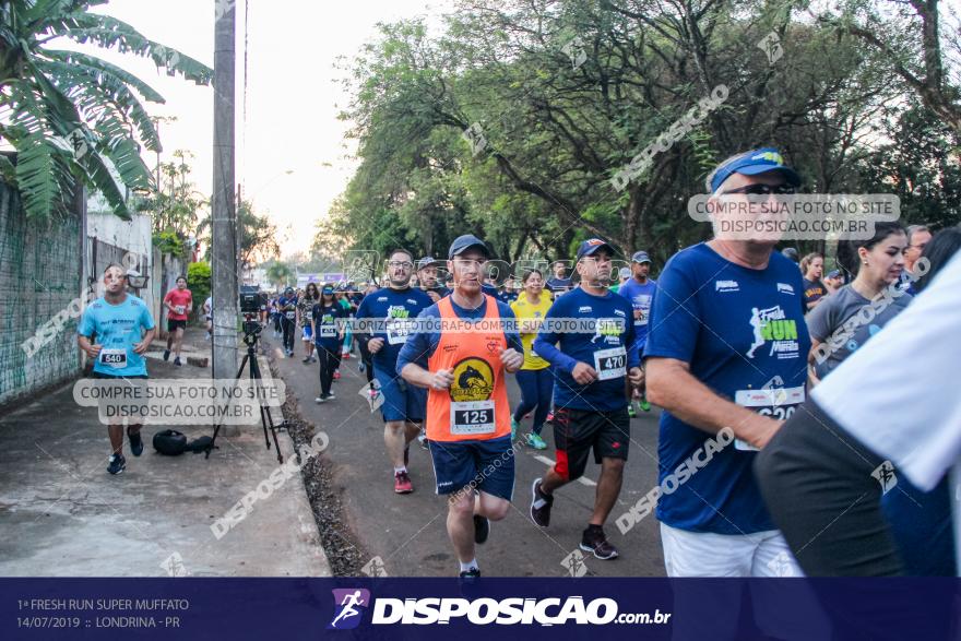 1ª Fresh Run Super Muffato