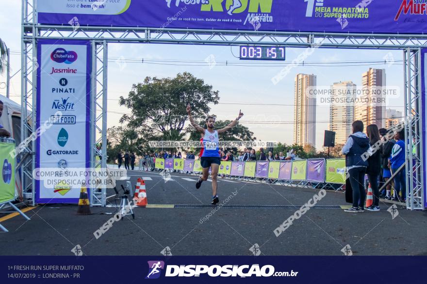 1ª Fresh Run Super Muffato