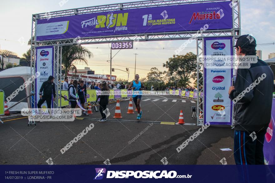 1ª Fresh Run Super Muffato