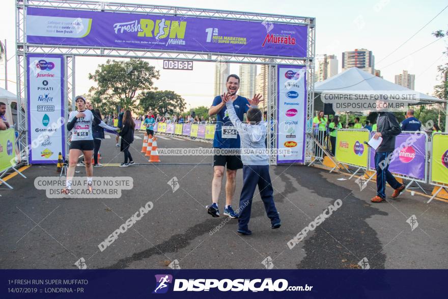 1ª Fresh Run Super Muffato
