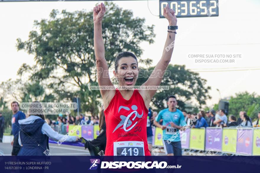 1ª Fresh Run Super Muffato