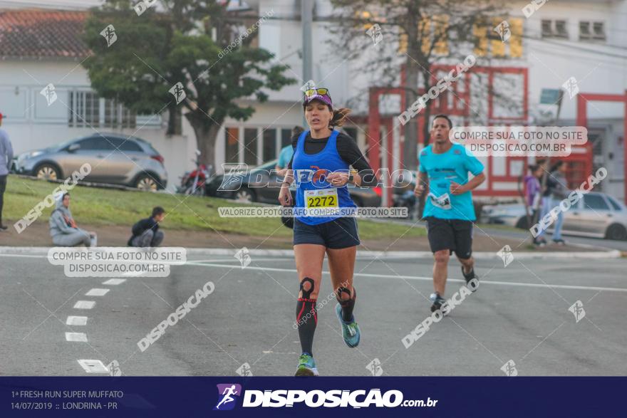 1ª Fresh Run Super Muffato