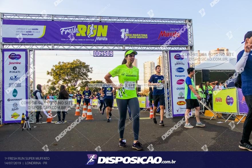 1ª Fresh Run Super Muffato
