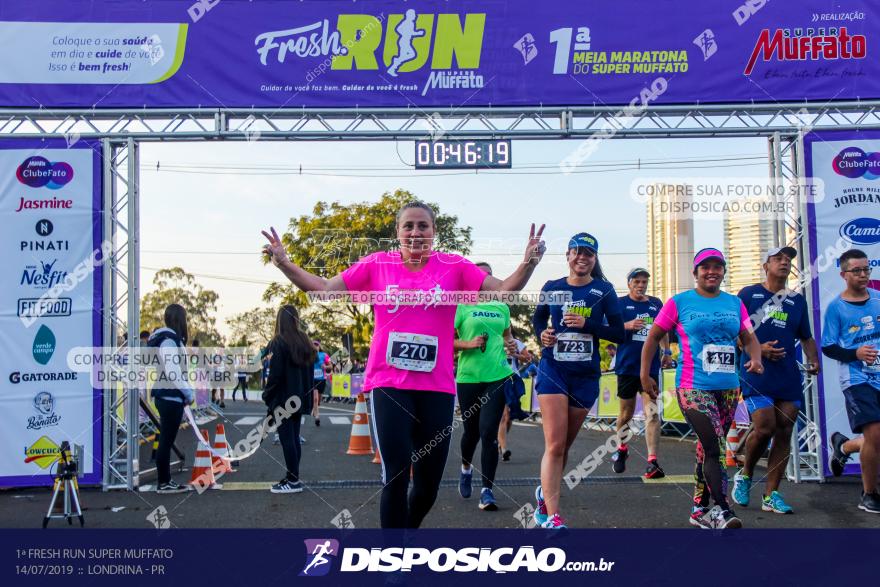 1ª Fresh Run Super Muffato