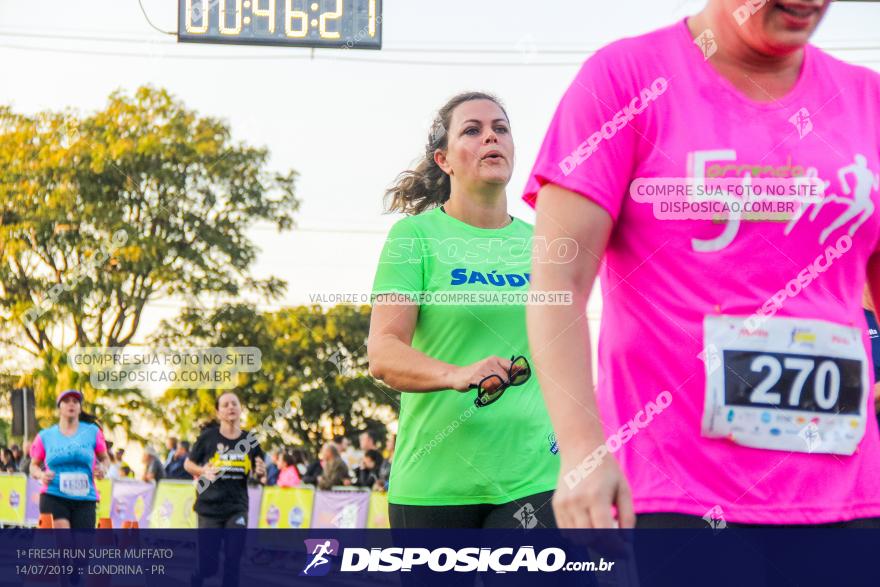 1ª Fresh Run Super Muffato