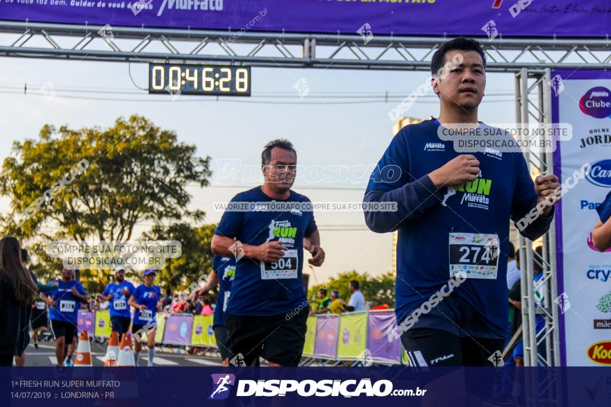 1ª Fresh Run Super Muffato